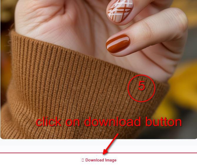 Clicking download button to save Pinterest video